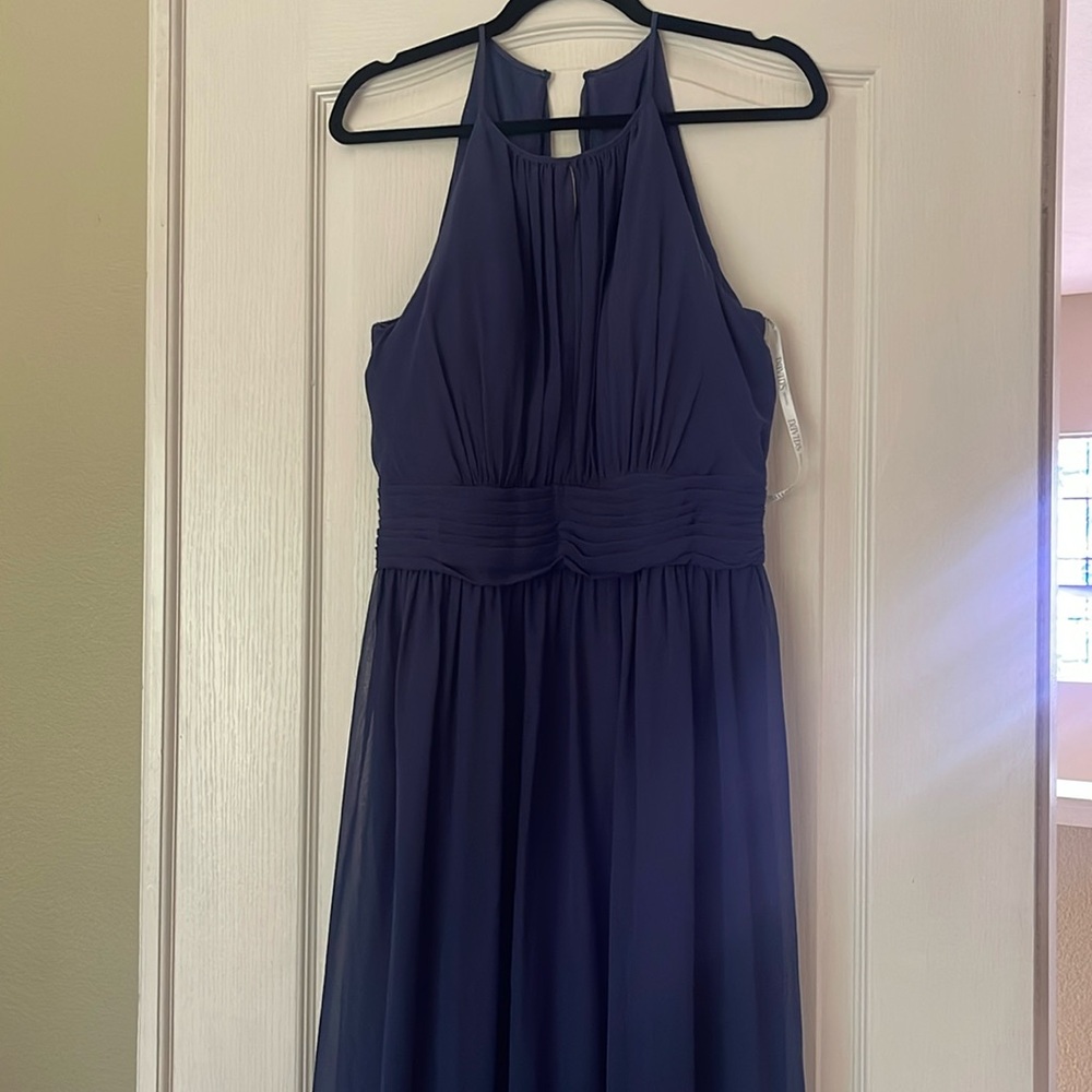 Bridesmaid dress